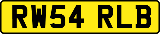 RW54RLB