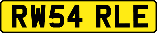 RW54RLE