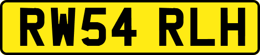 RW54RLH