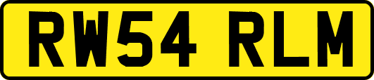 RW54RLM