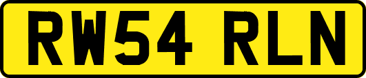 RW54RLN