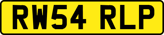 RW54RLP