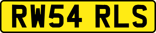 RW54RLS