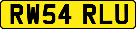 RW54RLU