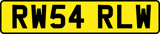 RW54RLW