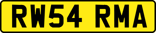 RW54RMA