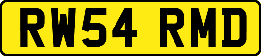 RW54RMD