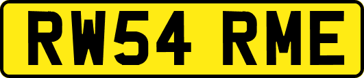 RW54RME