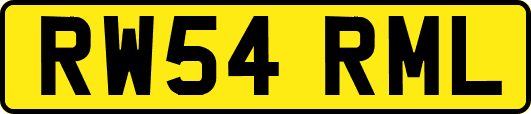 RW54RML