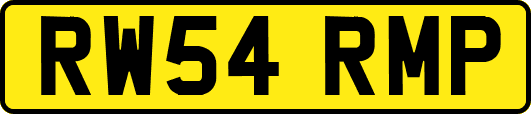 RW54RMP