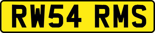 RW54RMS