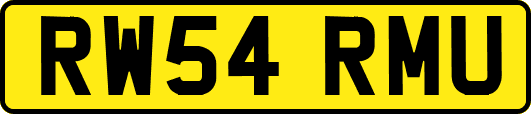 RW54RMU