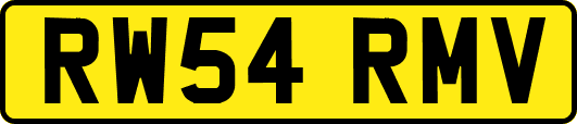 RW54RMV