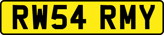 RW54RMY