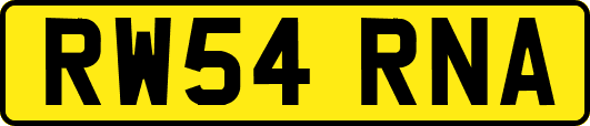 RW54RNA