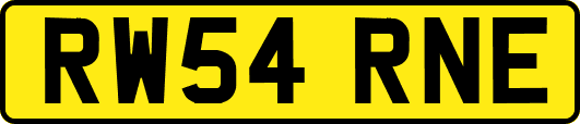 RW54RNE