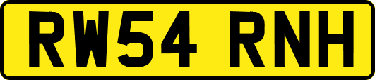 RW54RNH