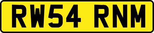 RW54RNM