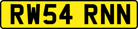 RW54RNN