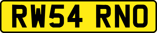 RW54RNO