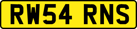 RW54RNS