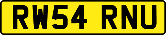 RW54RNU