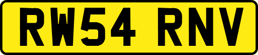 RW54RNV