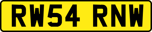 RW54RNW