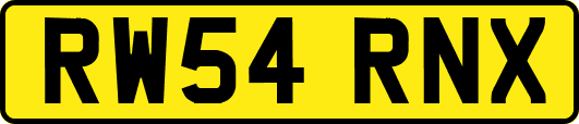 RW54RNX