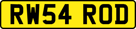 RW54ROD