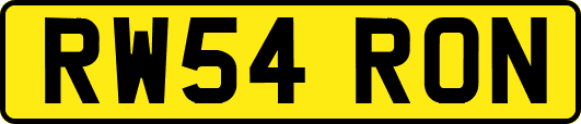 RW54RON