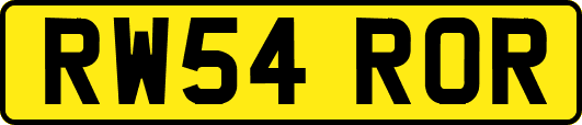 RW54ROR