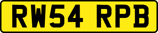 RW54RPB