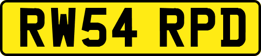RW54RPD