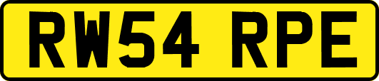 RW54RPE