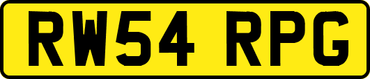 RW54RPG