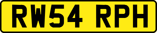 RW54RPH