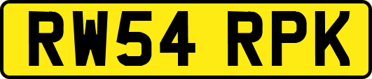 RW54RPK