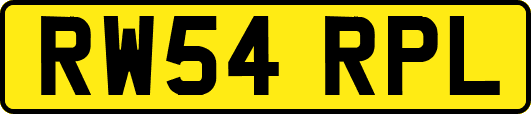 RW54RPL