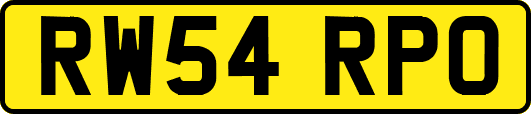 RW54RPO