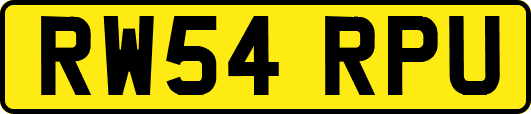 RW54RPU