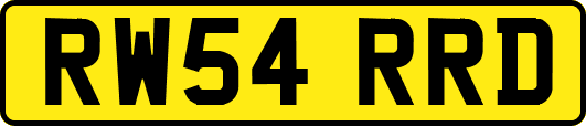 RW54RRD