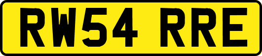 RW54RRE