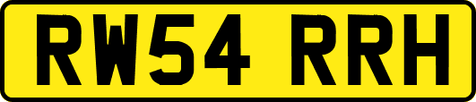 RW54RRH