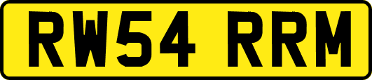 RW54RRM