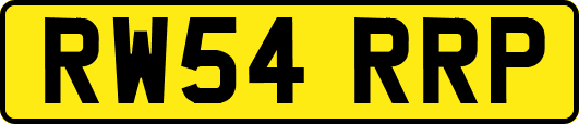 RW54RRP