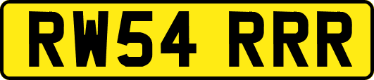 RW54RRR