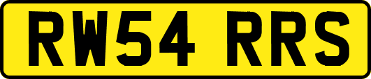 RW54RRS