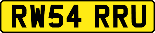 RW54RRU