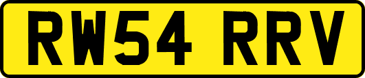 RW54RRV